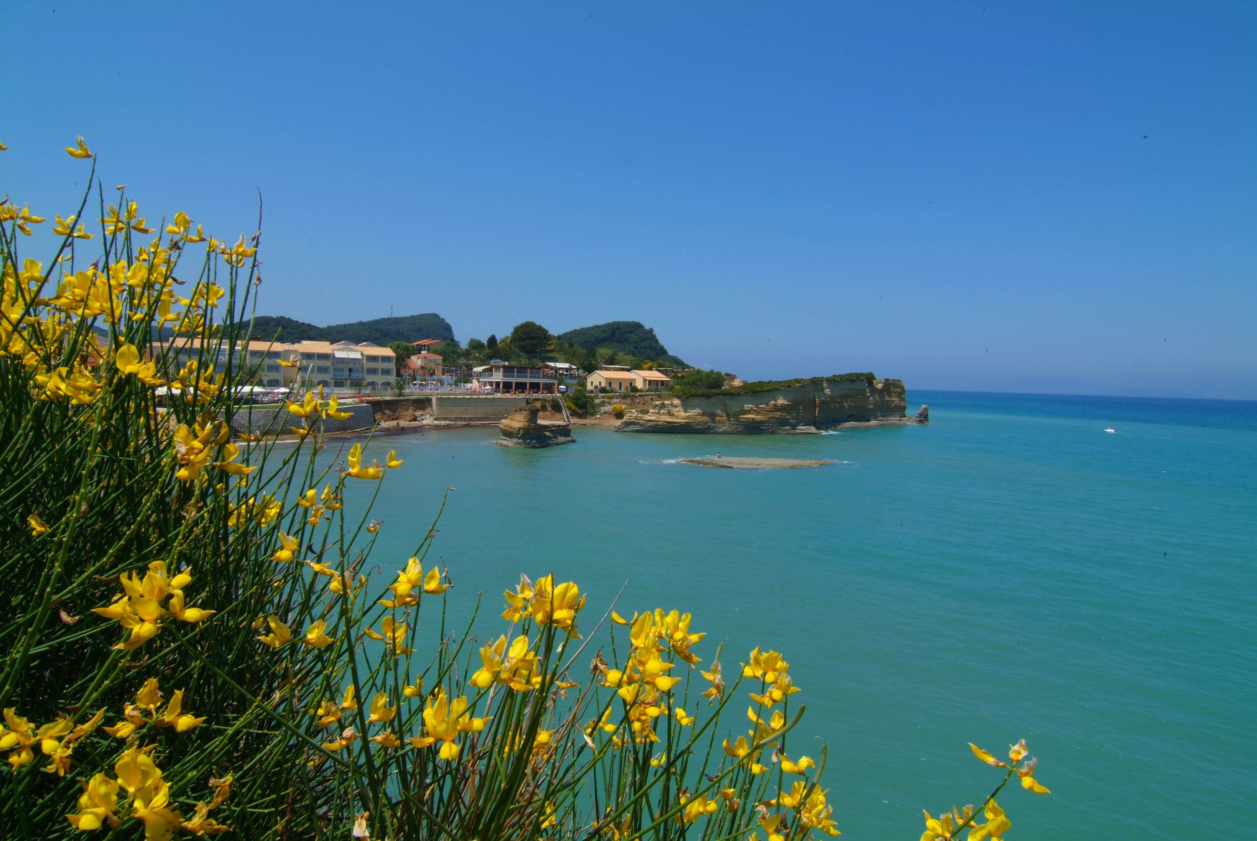 Cheap Holidays to Sidari - Corfu - Greece - Cheap All Inclusive