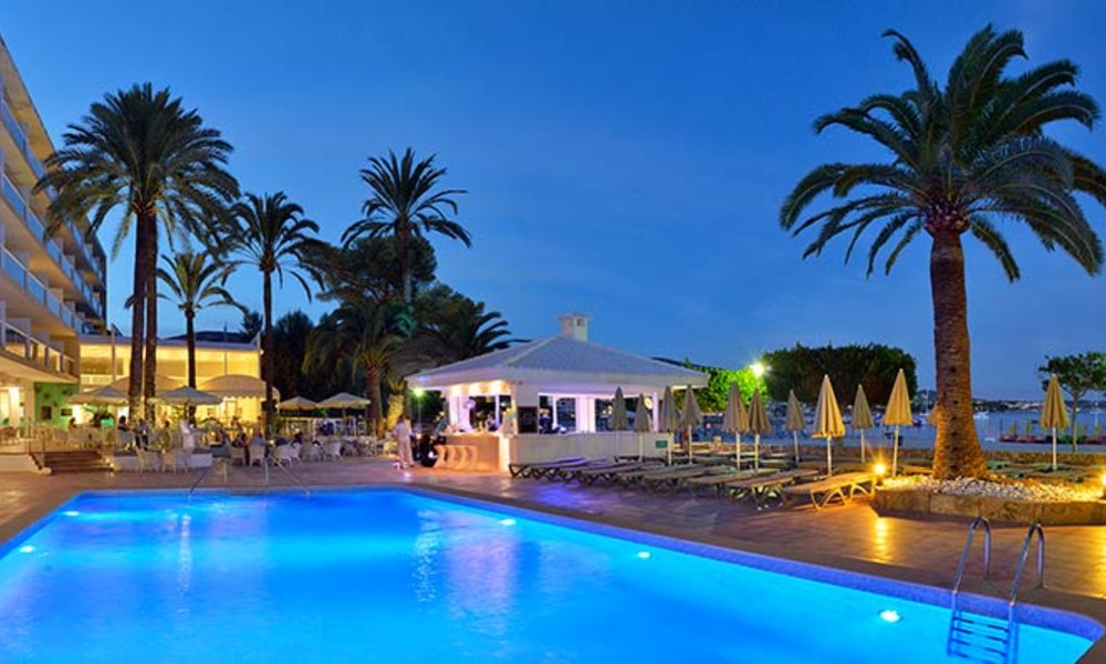 Sol Cala Blanca Hotel Sol Cala Blanca Hotel