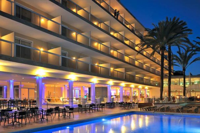 Sol Cala Blanca Hotel Sol Cala Blanca Hotel