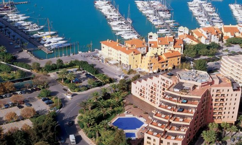 Hotel Dom Pedro Marina Hotel Dom Pedro Marina